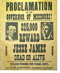 Jesse James