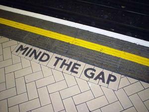 Mind The Gap