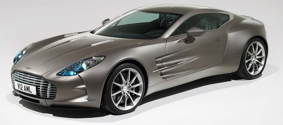 Aston Martin One-77