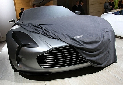 Aston Martin One-77