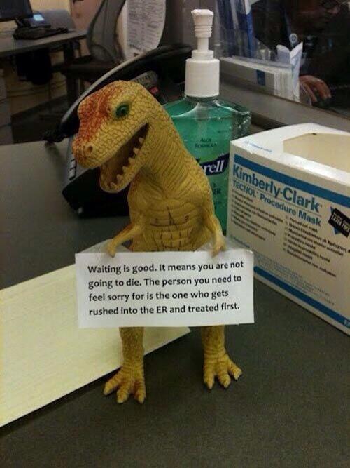 “@SciencePorn: This hospital waiting room has some…