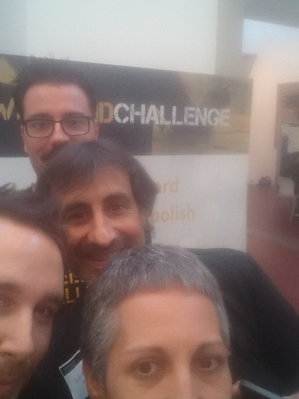 RT @yolandatarango: Al #weekendchallenge @Tecnocam…