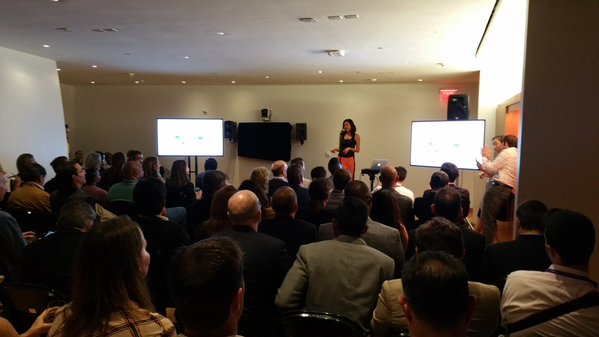 RT @pvesterbacka_es: Pasando el rato en el evento…