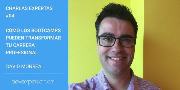 RT @devexperto1: Charlas Expertas #04: Cómo los bo…