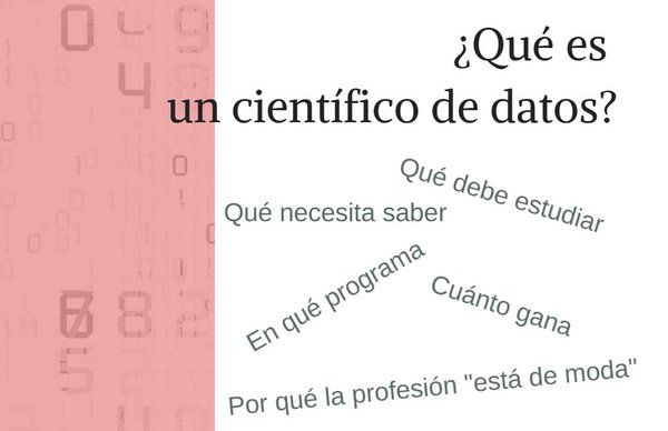 RT @wwwhatsnew: Qué es un Científico de Datos y qu…